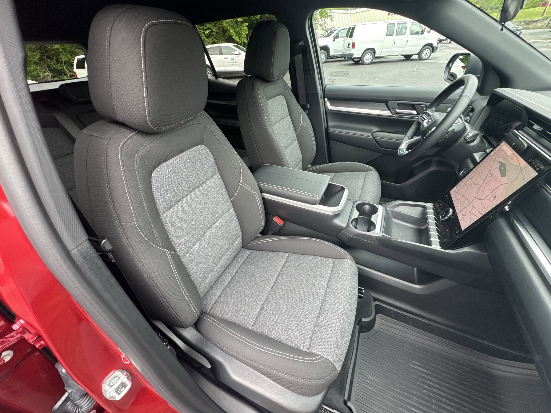 New 2026 GMC Terrain Elevation w/ Black Edition AWD/4WD image 25
