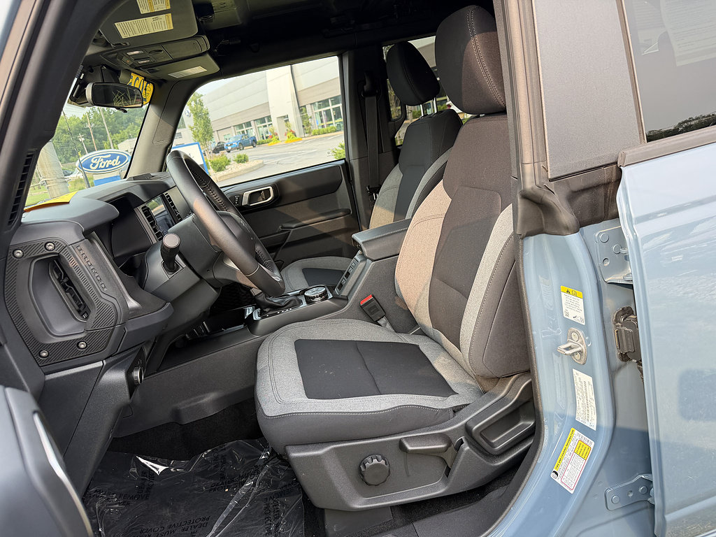 Used 2025 Ford Bronco Big Bend AWD/4WD image 11