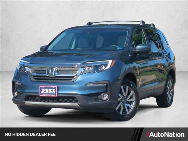 Used 2020 Honda Pilot EX-L