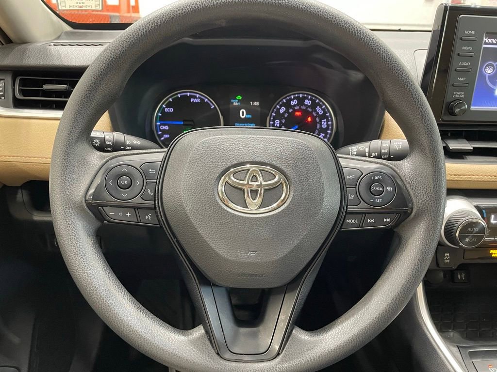 Used 2019 Toyota RAV4 XLE image 19