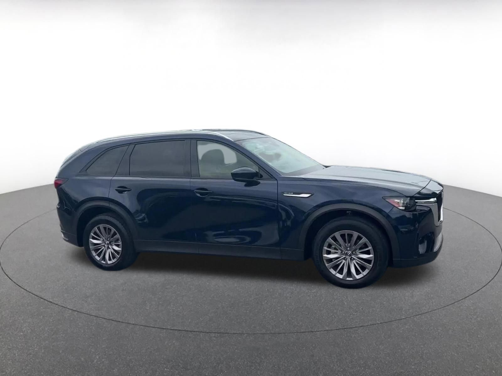 Used 2025 MAZDA CX-90 3.3 Turbo w/ Preferred Package AWD/4WD image 2