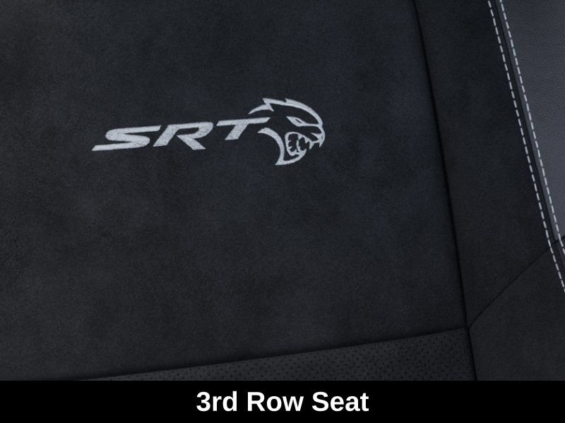 New 2026 Dodge Durango SRT Hellcat w/ 3rd Row Seating Group AWD/4WD image 20