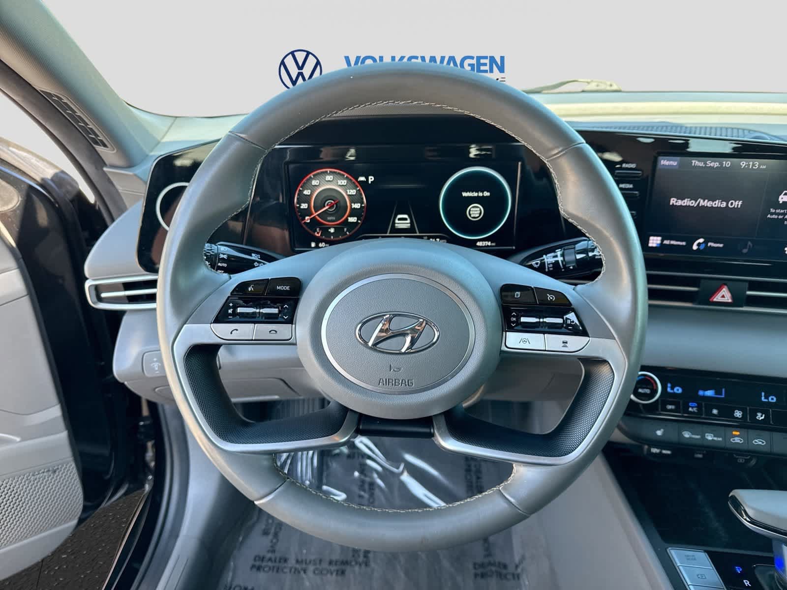 Used 2022 Hyundai Elantra SEL w/ Convenience + Premium Package FWD image 28