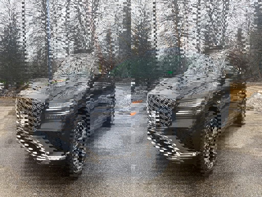 New 2026 Genesis GV80 2.5T Prestige AWD/4WD image 6