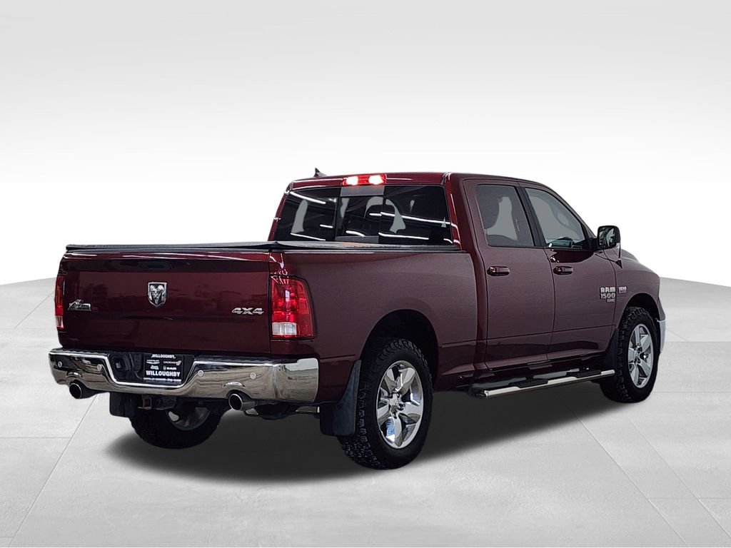 Used 2019 RAM 1500 Big Horn image 8