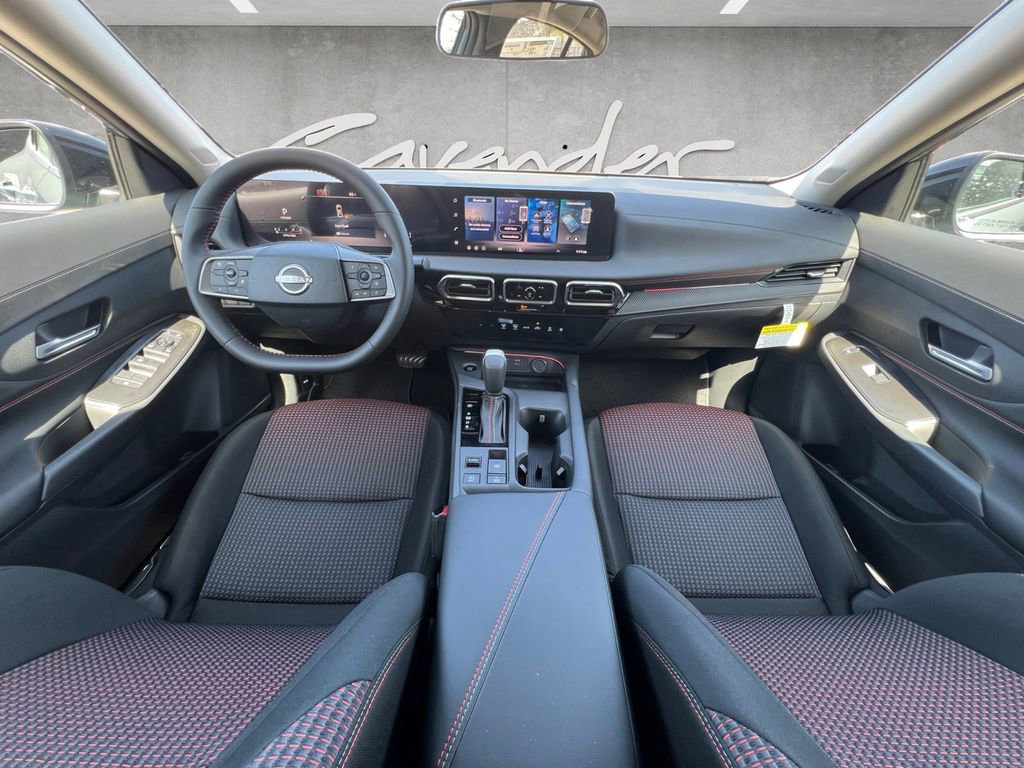 New 2026 Nissan Sentra SR image 20