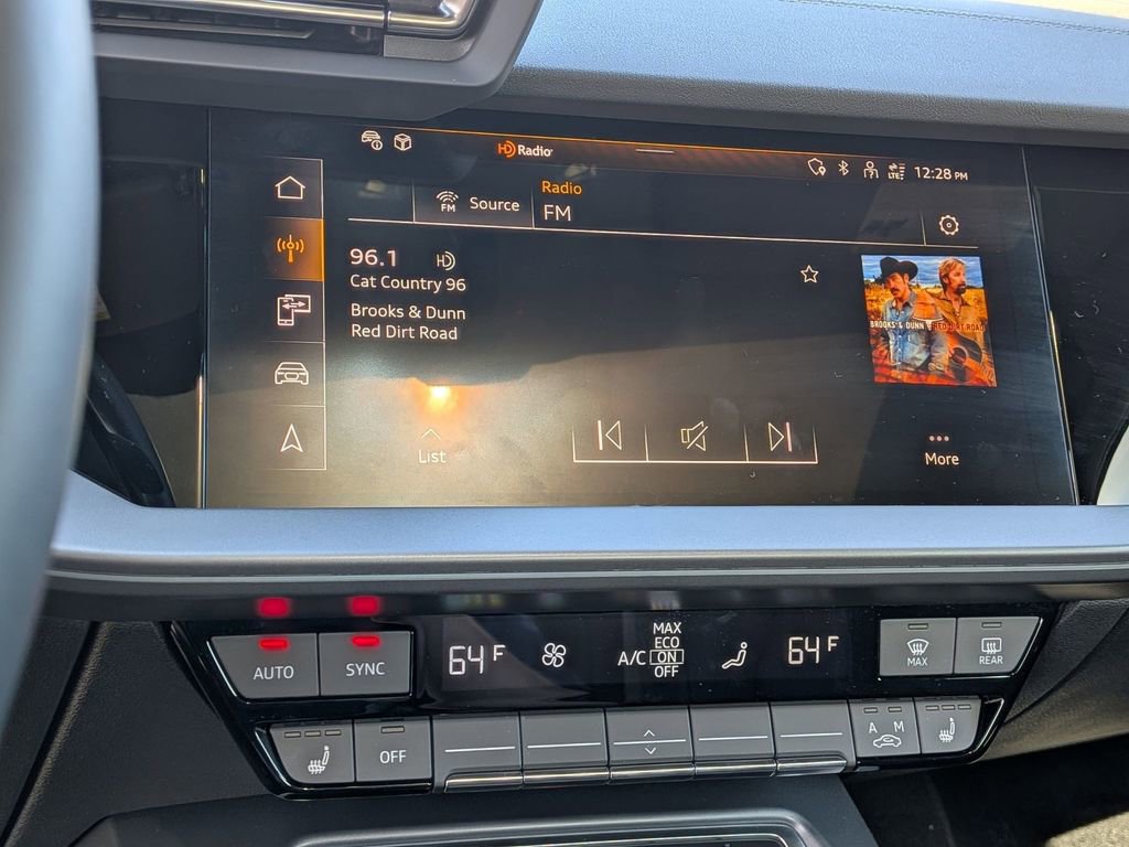 New 2025 Audi A3 2.0T Premium Plus image 9