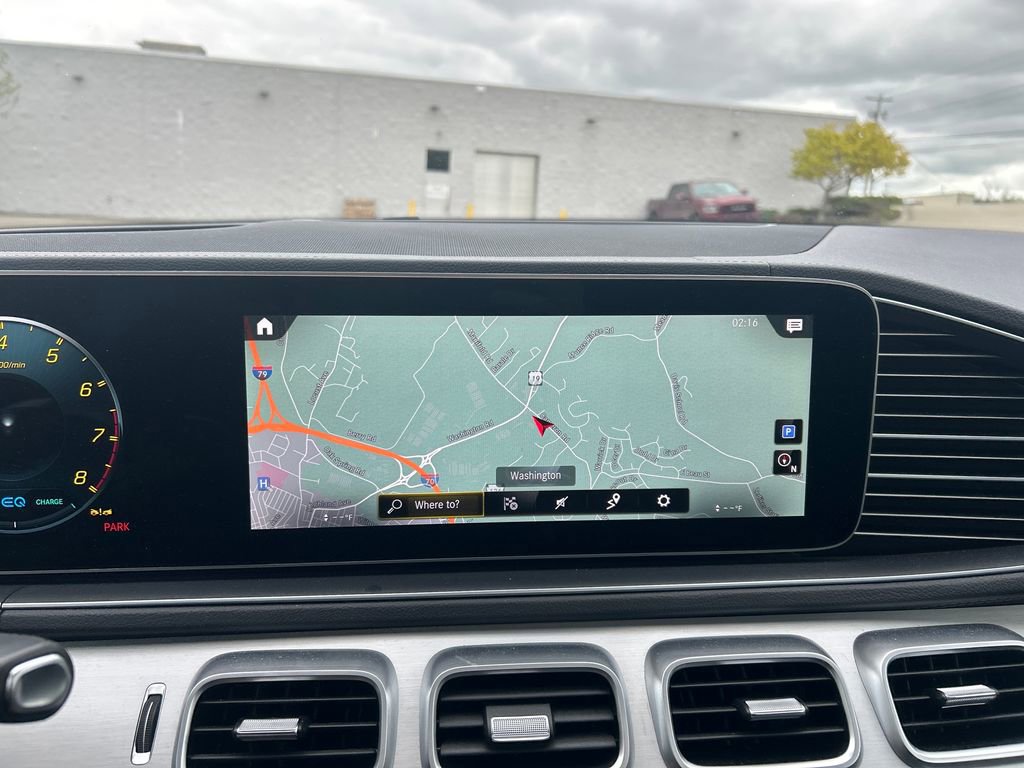 Certified 2023 Mercedes-Benz GLE 53 AMG 4MATIC image 16