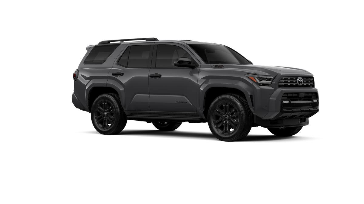 New 2026 Toyota 4Runner 4WD image 16