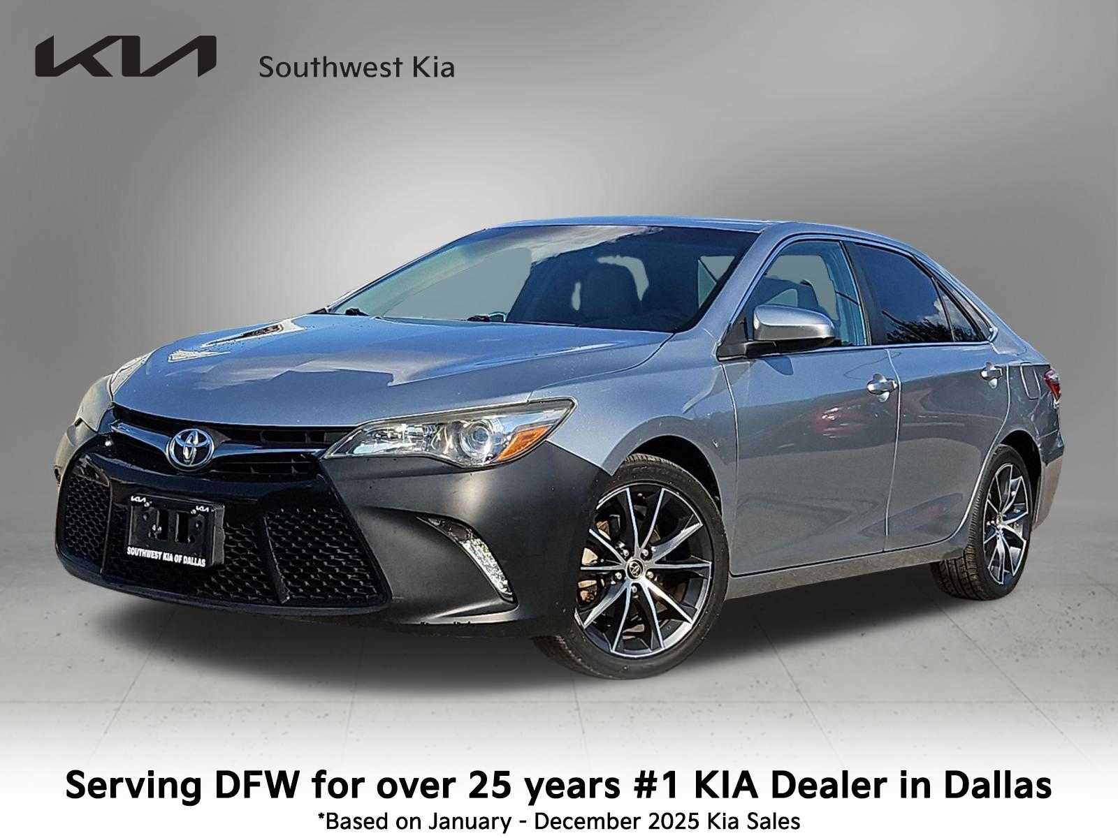 Used 2015 Toyota Camry XSE