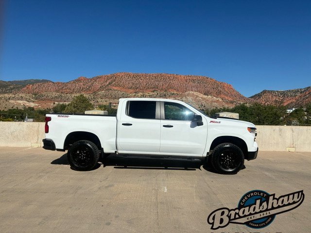 Used 2024 Chevrolet Silverado 1500 LT Trail Boss w/ Protection Package image 3