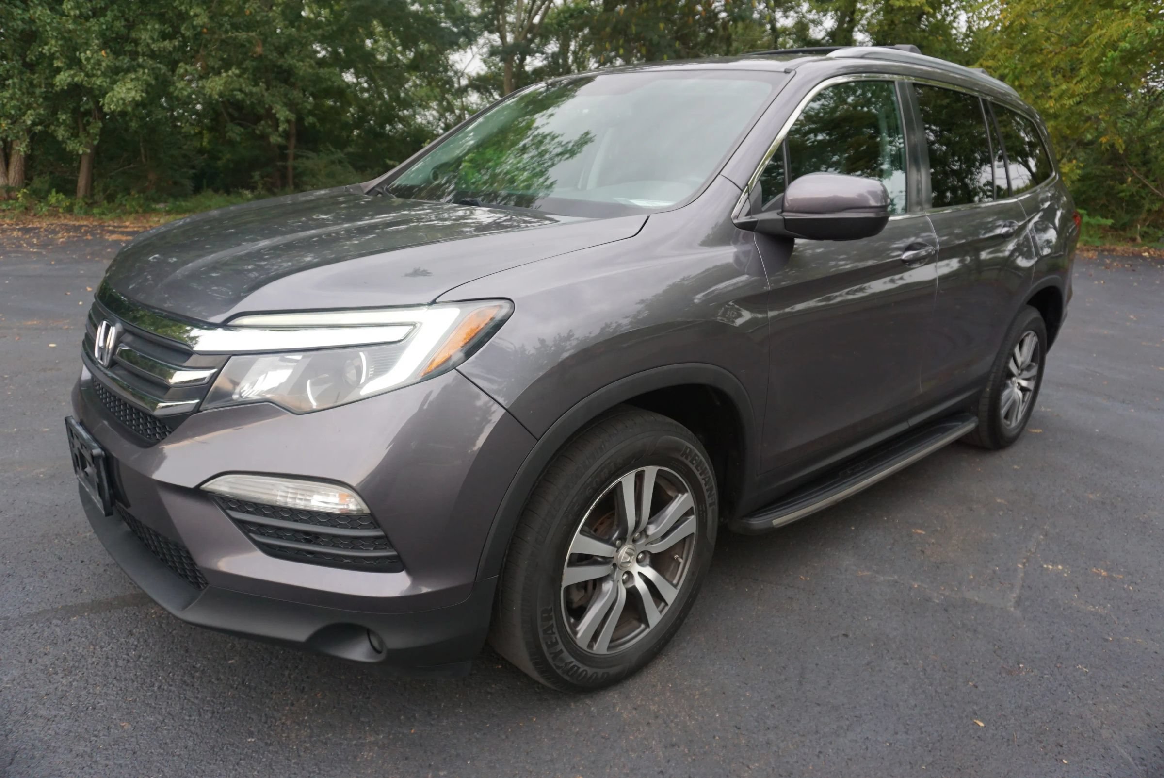 Used 2018 Honda Pilot EX-L image 4