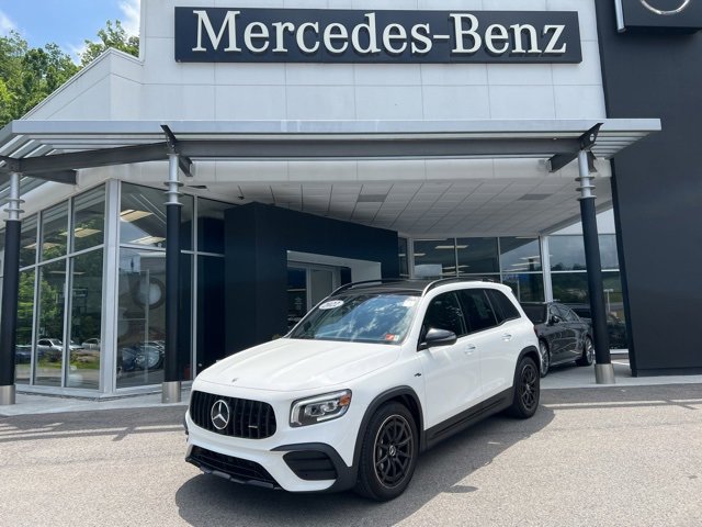 Certified 2022 Mercedes-Benz GLB 35 AMG 4MATIC