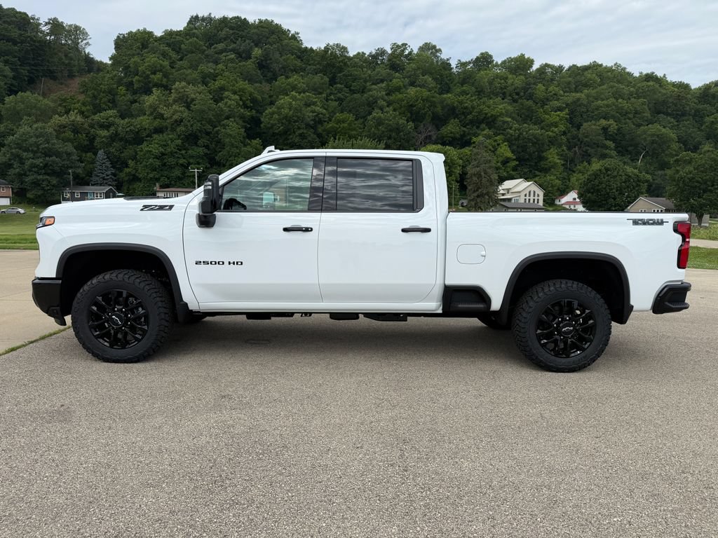 New 2026 Chevrolet Silverado 2500 LTZ w/ Trail Boss Package AWD/4WD image 8