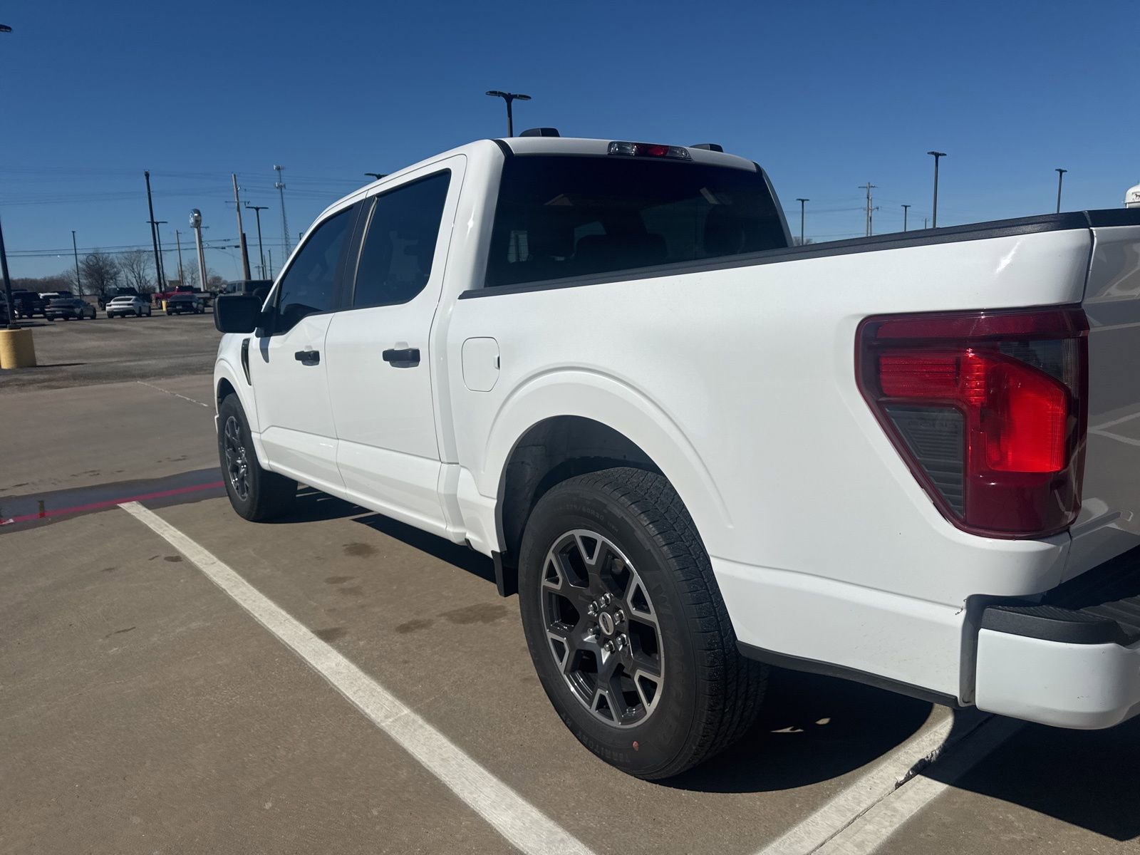 Used 2024 Ford F150 STX image 7