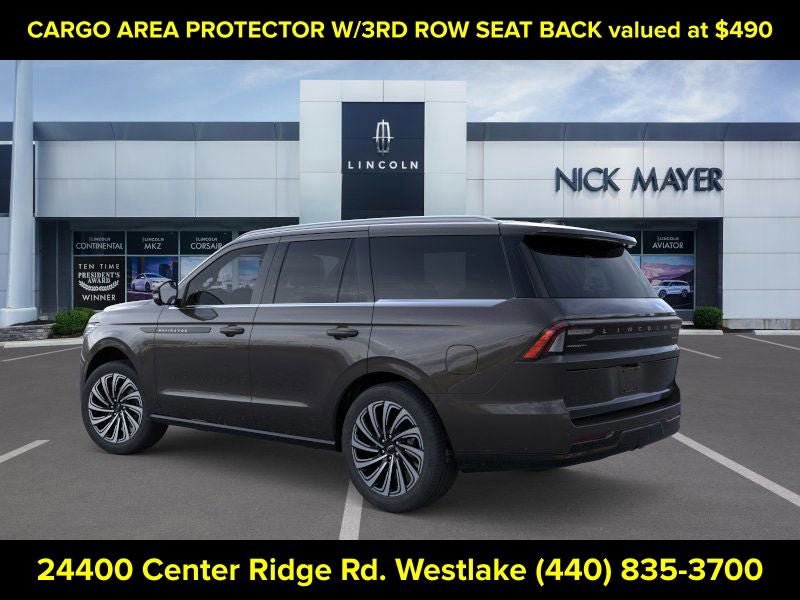 New 2025 Lincoln Navigator Black Label image 4