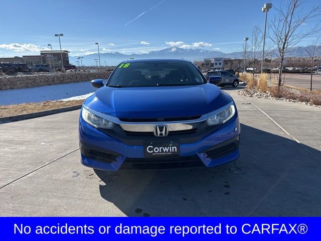 Used 2018 Honda Civic LX video 2