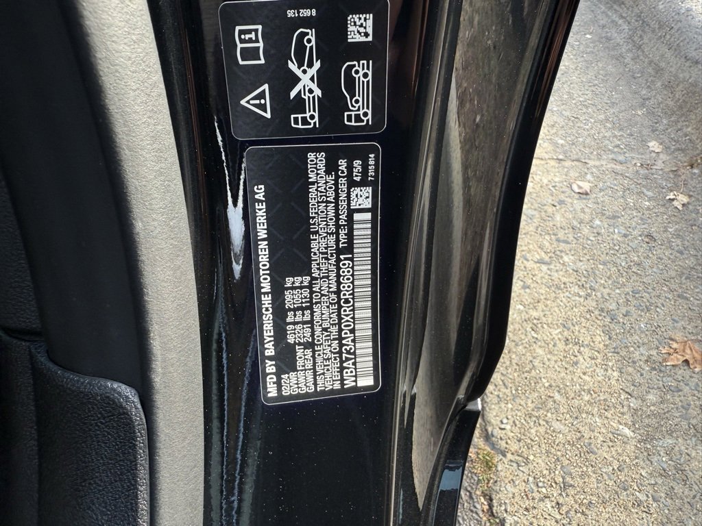 Used 2024 BMW 430i xDrive Coupe w/ Premium Package image 34