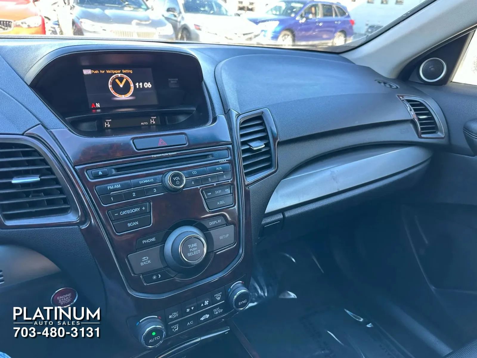 Used 2013 Acura RDX AWD image 9