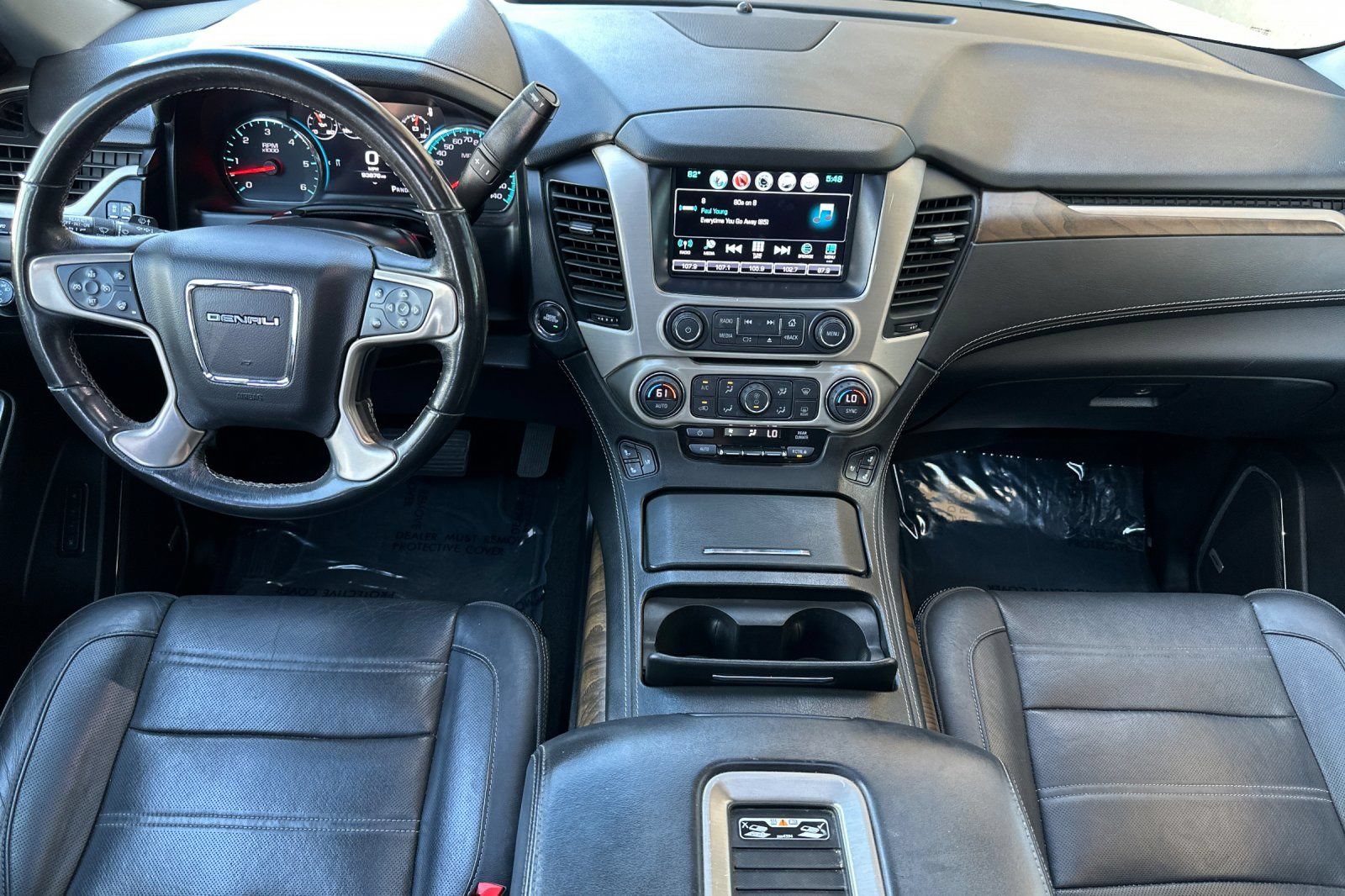Used 2018 GMC Yukon Denali w/ Denali Ultimate Package AWD/4WD image 14