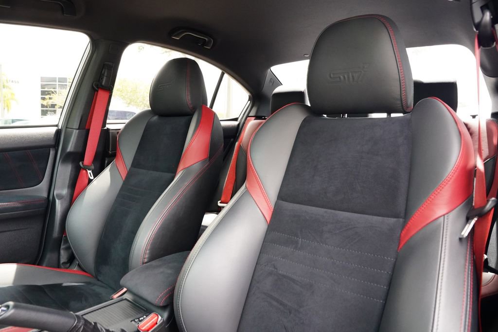 Used 2019 Subaru WRX STI w/ Popular Package #3 (IZT) image 19