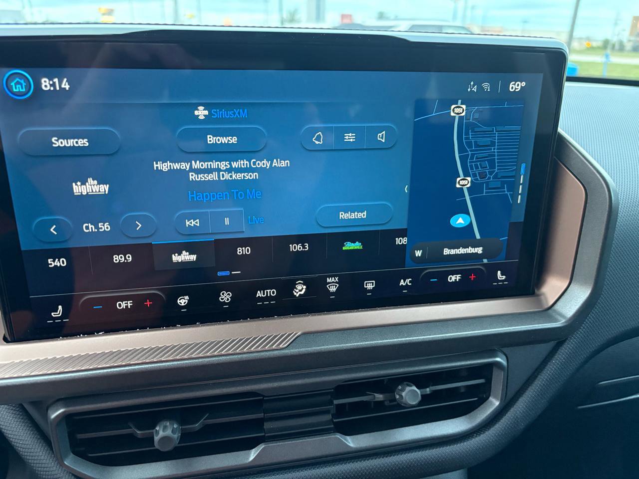 New 2025 Ford Bronco Sport Outer Banks w/ Outer Banks Tech Package+ AWD/4WD image 21