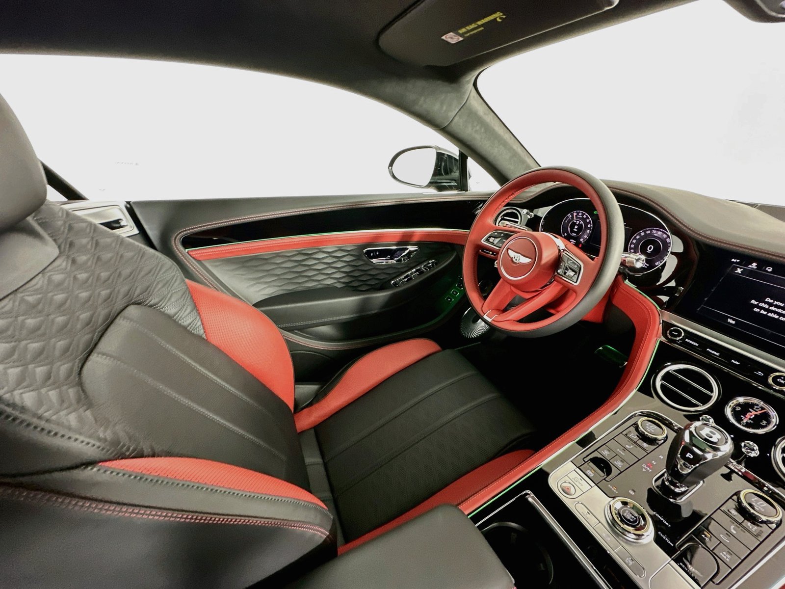 New 2026 Bentley Continental GT AWD/4WD image 70