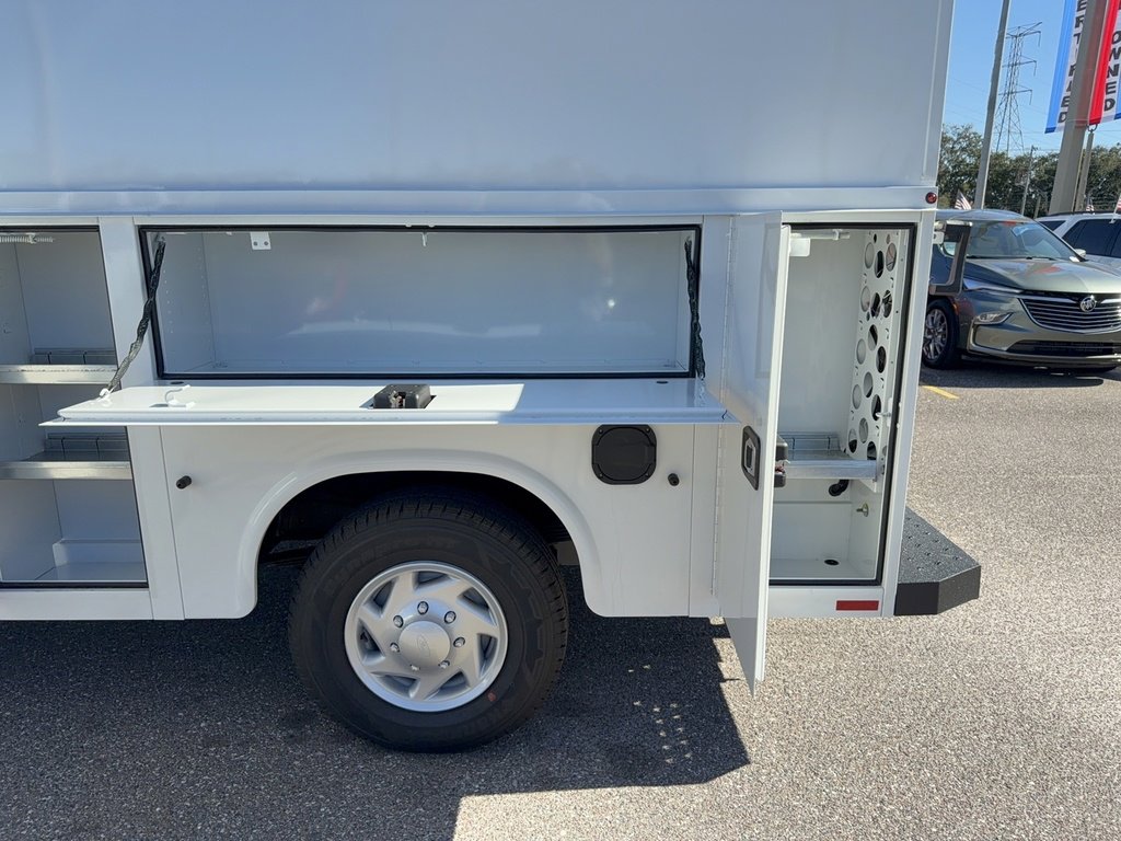 New 2026 Ford E-350 and Econoline 350 Super Duty w/ Power Equipment Group image 12