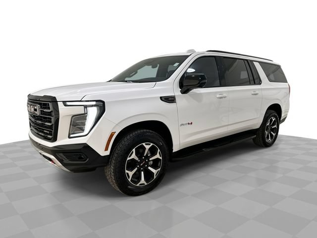 New 2026 GMC Yukon XL AT4 w/ LPO, Floor Liner Package AWD/4WD image 1