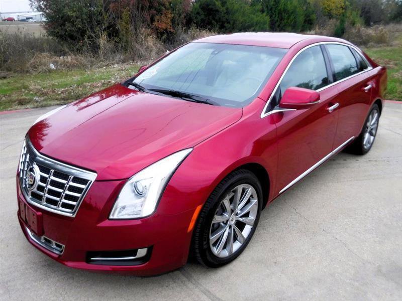 Used 2013 Cadillac XTS image 8