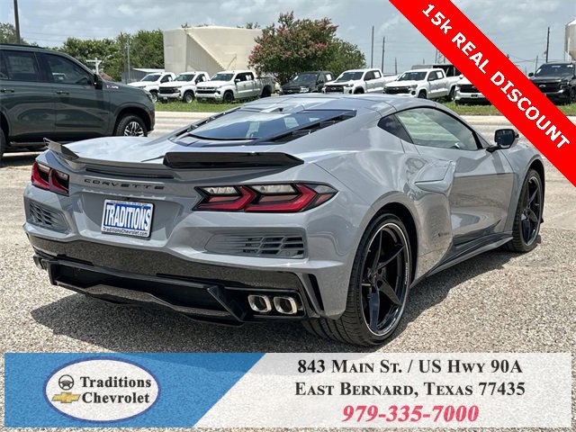 New 2025 Chevrolet Corvette E-Ray image 36