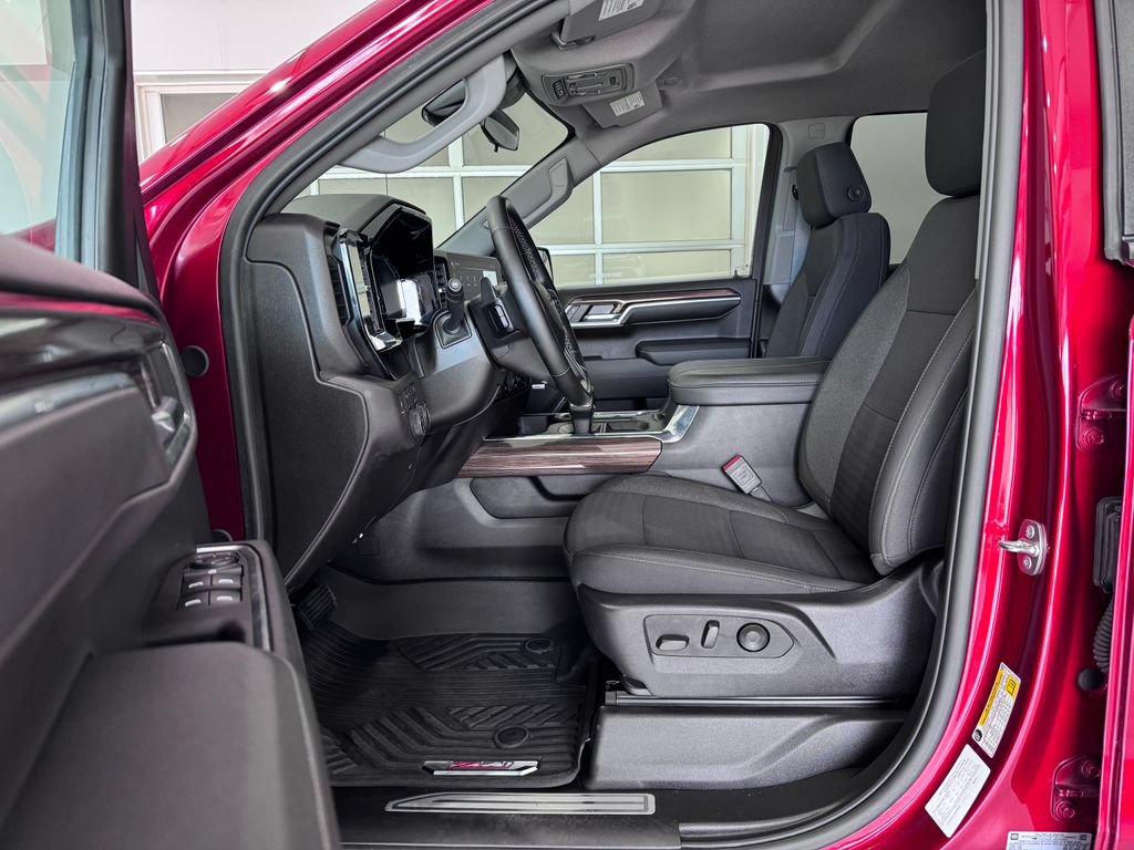 Certified 2024 Chevrolet Silverado 1500 RST w/ True North Edition Plus AWD/4WD image 13