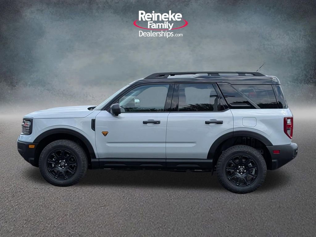 New 2026 Ford Bronco Sport Badlands w/ Badlands Tech Package AWD/4WD image 9