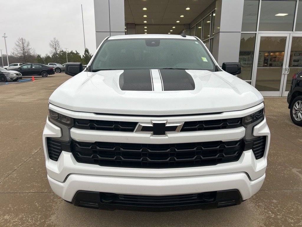 Used 2024 Chevrolet Silverado 1500 RST w/ Rally Edition image 4