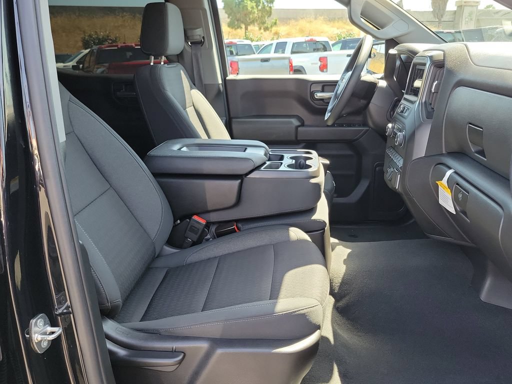 Used 2024 Chevrolet Silverado 1500 Custom RWD image 17