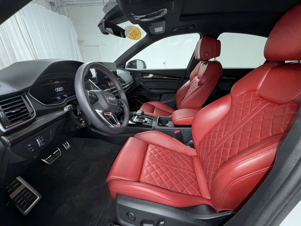 Used 2024 Audi SQ5 Premium Plus image 3