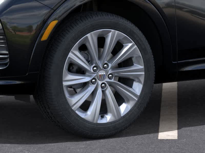 New 2026 Buick Envista Avenir FWD image 9