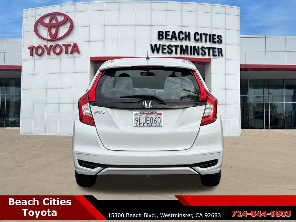 Used 2019 Honda Fit LX image 10