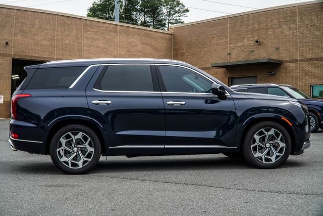 Used 2021 Hyundai Palisade Calligraphy AWD/4WD image 7