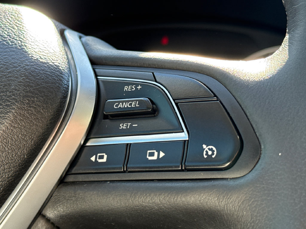 Used 2020 INFINITI QX50 Luxe FWD image 27