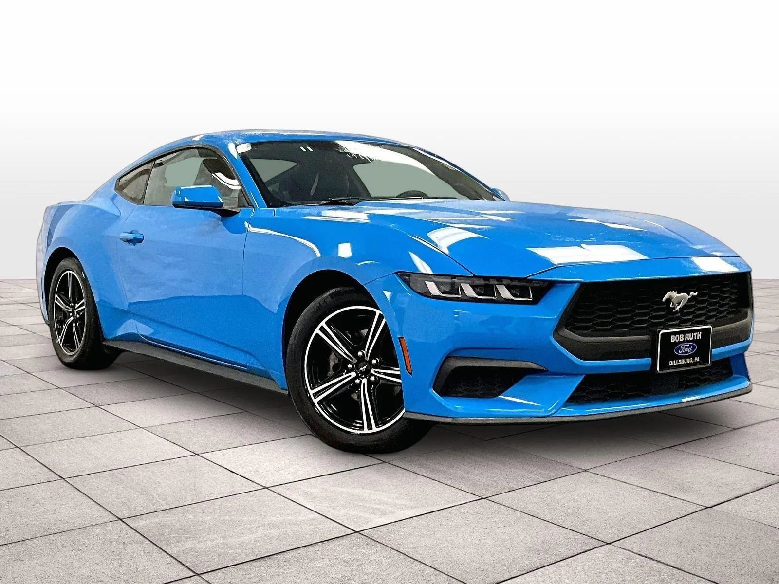 Certified 2024 Ford Mustang Premium image 2