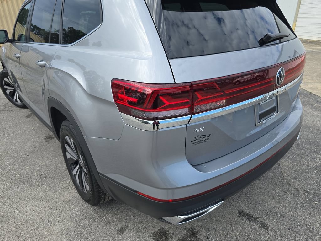 New 2026 Volkswagen Atlas SE AWD/4WD image 31