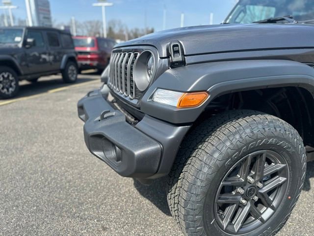 New 2026 Jeep Wrangler Sport S image 13