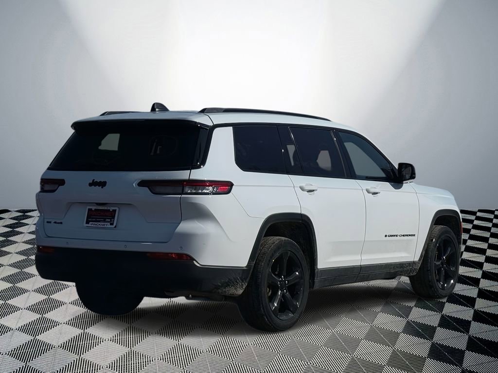 Used 2023 Jeep Grand Cherokee L Laredo image 6