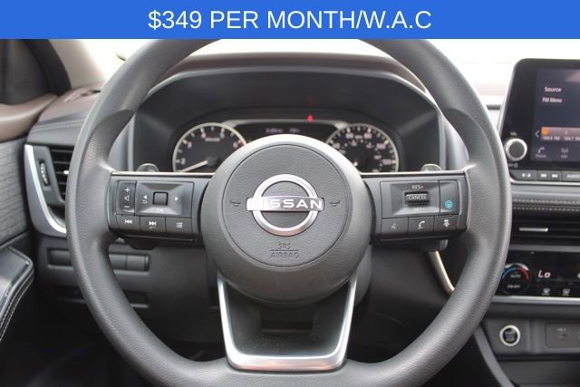 Used 2023 Nissan Rogue SV AWD/4WD image 27