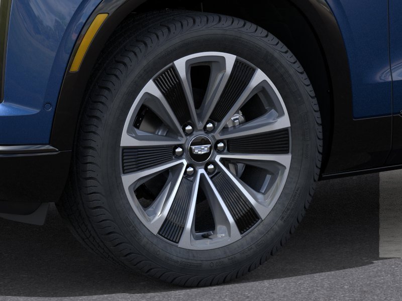 New 2026 Cadillac Vistiq Sport w/ LPO, Floor Liner Package AWD/4WD image 40