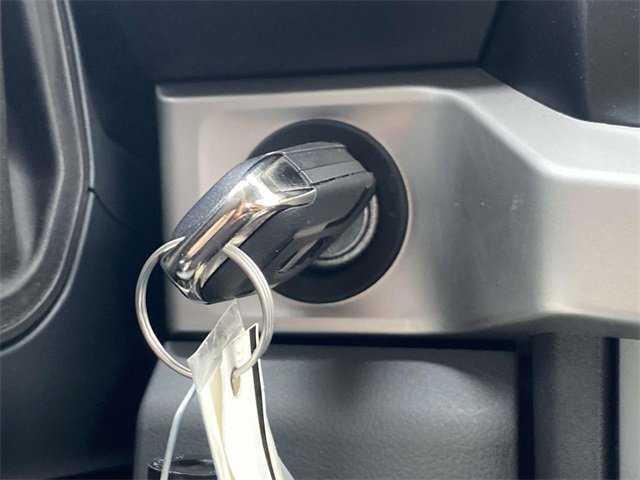 New 2024 Ford F550 4x4 Regular Cab Super Duty image 17