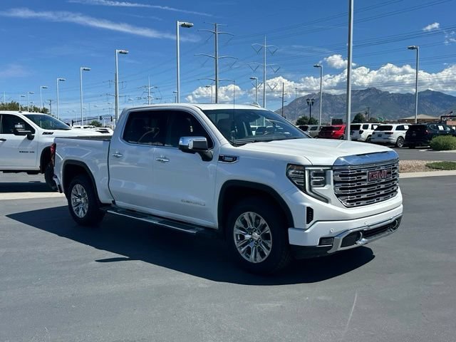Certified 2024 GMC Sierra 1500 Denali w/ Technology Package AWD/4WD image 9