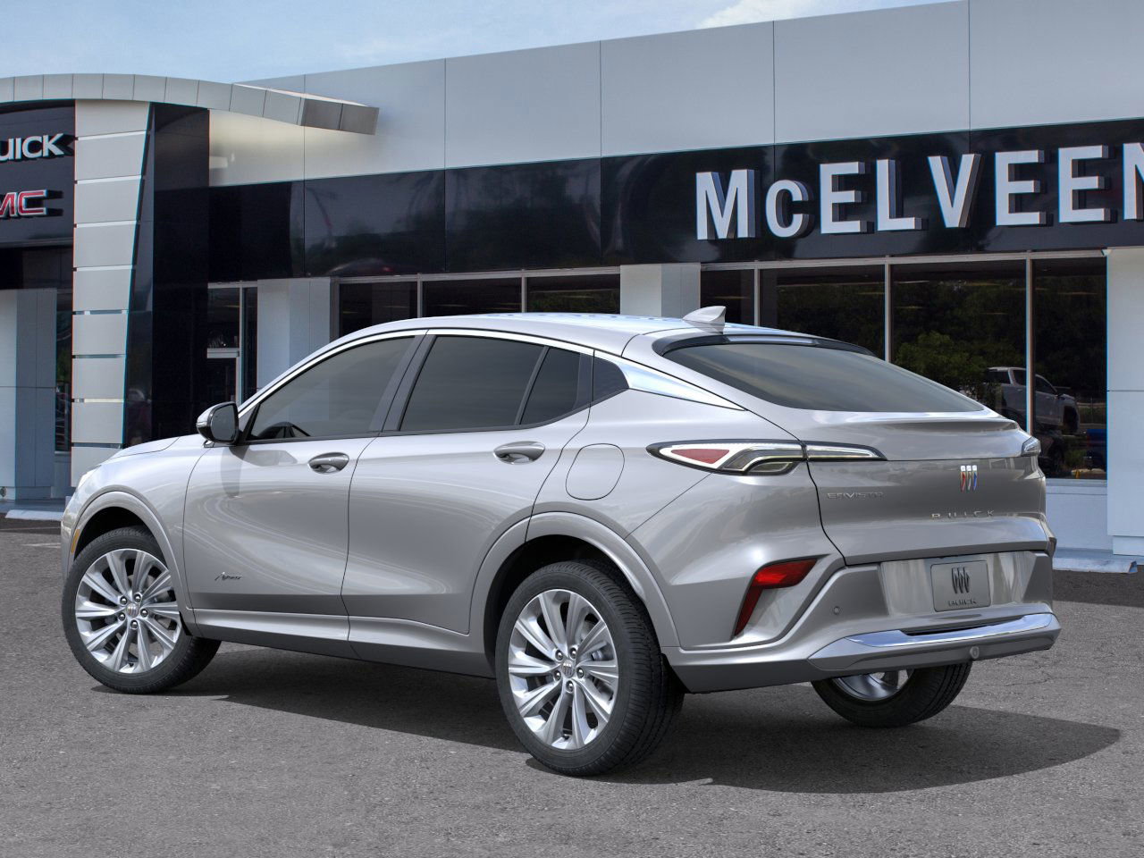 New 2025 Buick Envista Avenir image 3