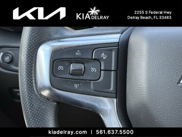 Used 2024 Chevrolet Blazer LT w/ LPO, Cargo Package FWD image 27